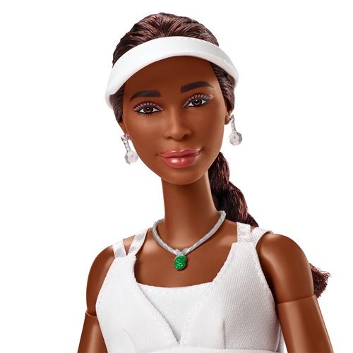 Venus Williams Barbie Inspiring Women Doll