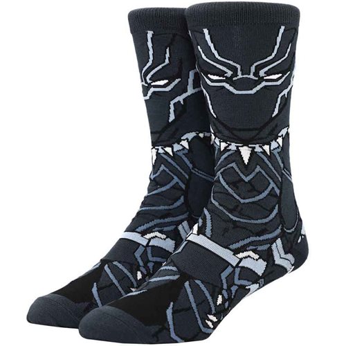 Black Panther Character Socks