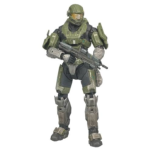 Halo Reach Series 1 Spartan Action Figure