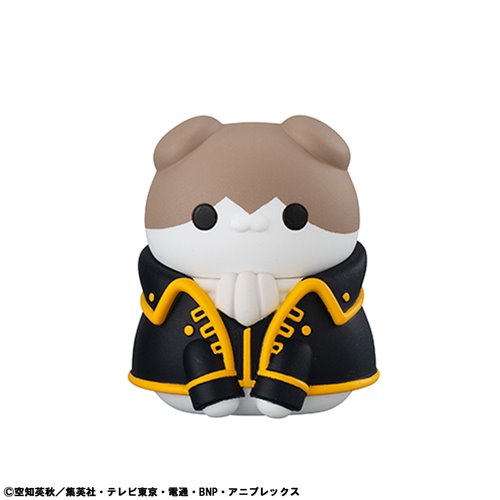 Gintama Nyantama Meow-Meow Edition Mega Cat Project Mini-Figure Case of 8