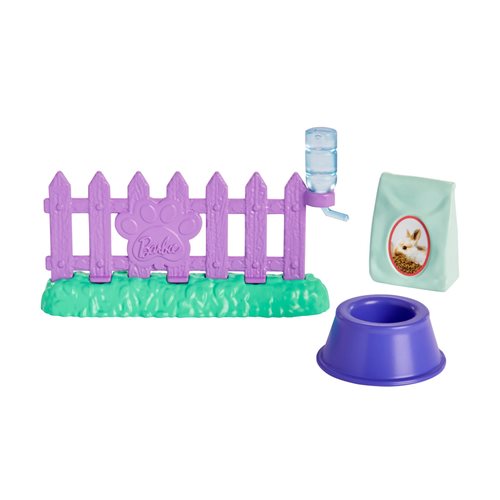 Barbie Pets Bunny and Accessories