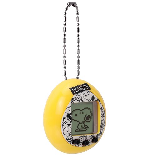 Peanuts Tamagotchi Nano Digital Pet with Silicone Case