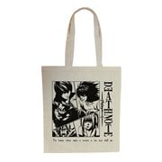 Death Note Characters Tote Bag
