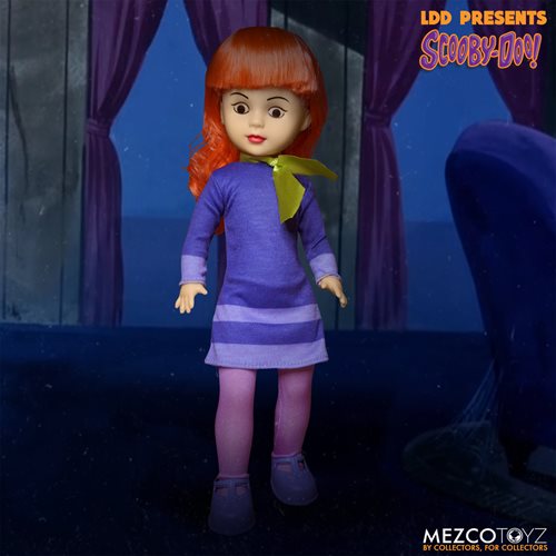 LDD Presents Scooby-Doo & Mystery Inc. Build a Figure Daphne & Shaggy 2-Piece Set