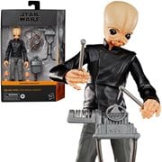 Star Wars The Black Series Nalan Cheel Cantina Band Member 6-Inch Action Figure - Exclusive