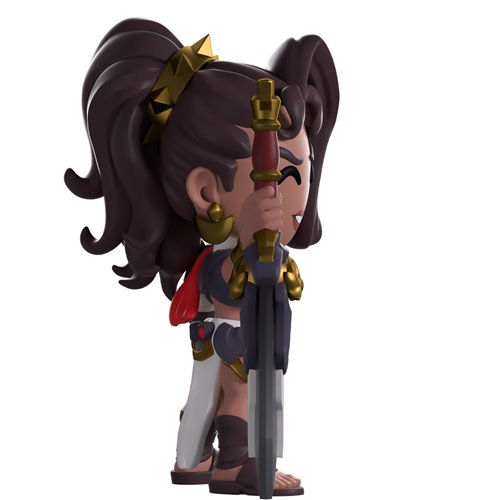 Overwatch Collection Vendetta Vinyl Figure #0
