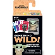 Star Wars: The Mandalorian Grogu Something Wild! Card Game