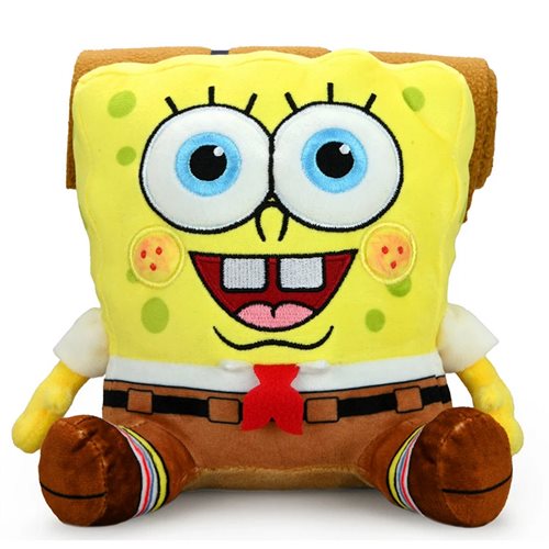 SpongeBob Squarepants Kamp Koral 7 1/2-Inch Phunny Plush
