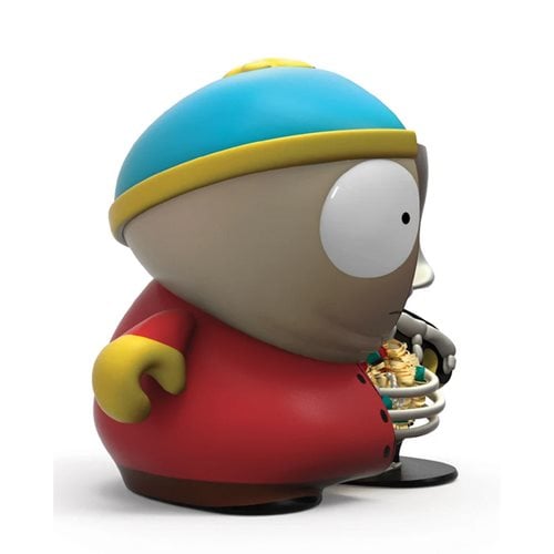 South Park Treasure Cartman Anatomy Art 8-Inch Vinyl Figure