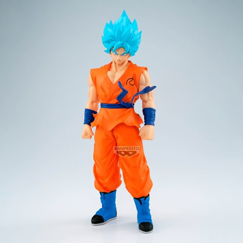 Dragon Ball Super: Beerus Super Saiyan God Super Saiyan Goku Version IV Grandista Statue