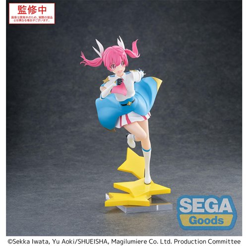 Magilumiere Magical Girls Inc. Kana Sakuragi Luminasta Statue