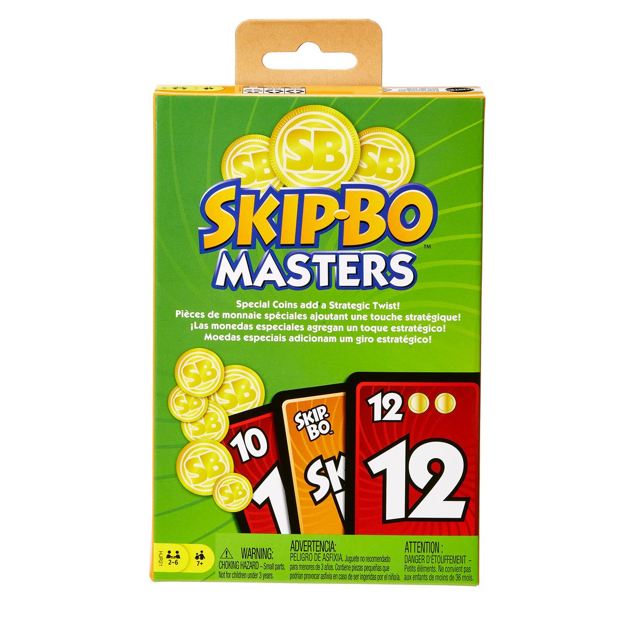 Magmic's Skip-Bo Is The Version Of The Classic Card Game That Belongs On iOS