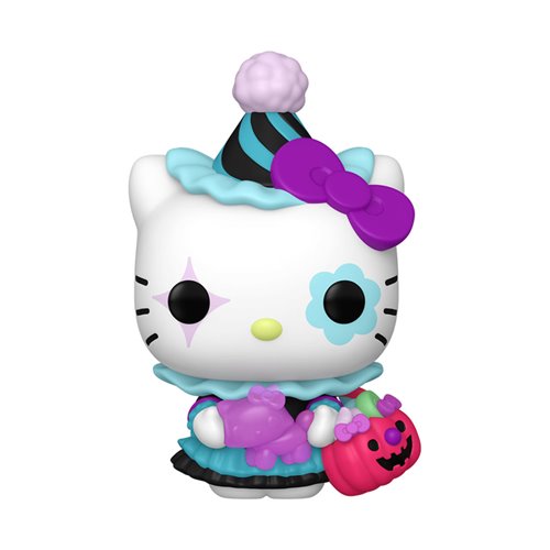 Hello Kitty and Friends Hello Kitty Spooky Glow-in-the-Dark Funko Pop! Vinyl Figure #155