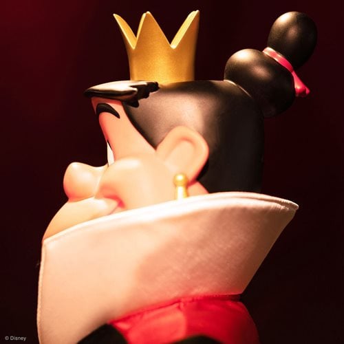 Disney Alice in Wonderland Queen of Hearts Supersize Vinyl Figure