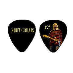 Kurt Cobain Guitar Pick 2-Pack Set 2