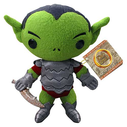 Lord of the Rings Orc Plush