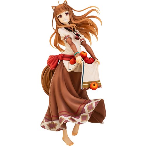 Spice and Wolf Holo Plentiful Apple Harvest Version 1:7 Scale Statue - ReRun