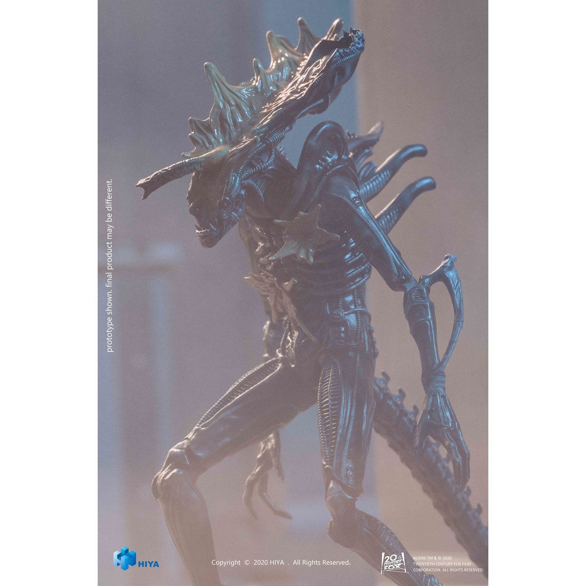 Alien Covenant Xenomorph Alien actionfigur Größe 18 cm Neu 