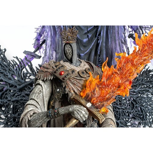 Dark Souls III Pontiff Sulyvahn Deluxe Limited Edition 1:7 Scale Statue