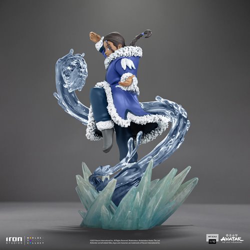 Avatar: The Last Airbender Katara 1:10 Art Scale Limited Edition Statue