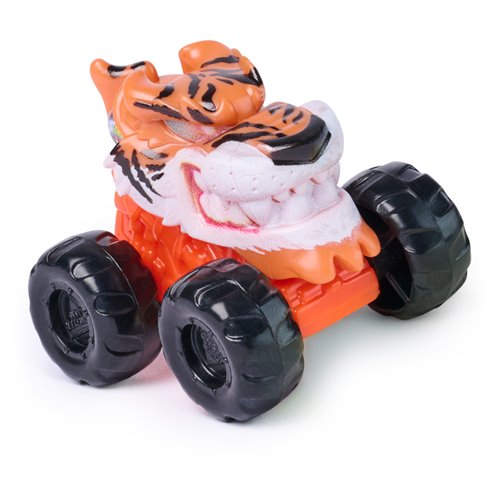 Monster Jam Mini Jams Monster Truck 1:87 Scale Vehicle Blind Bag Case of 12