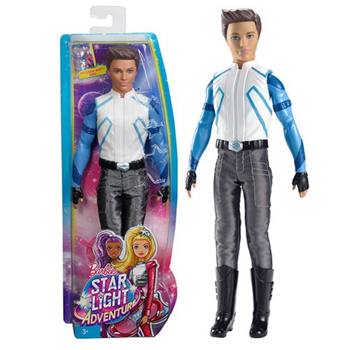 Barbie: Starlight Adventure
