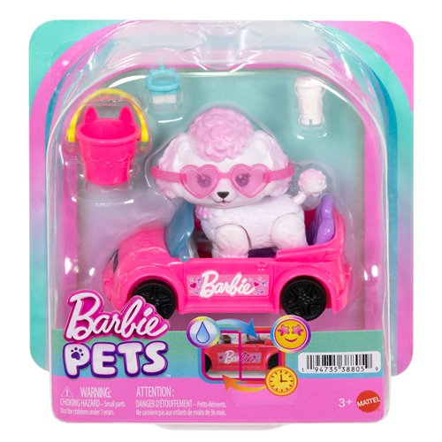 Barbie Dream Squad Pets Mini-Figure Case of 4