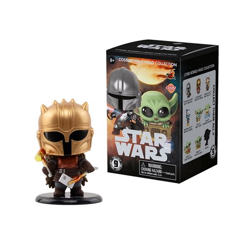 Star Wars Cosbi Bobble-Head Collection Series 3 Blind-Box Mini