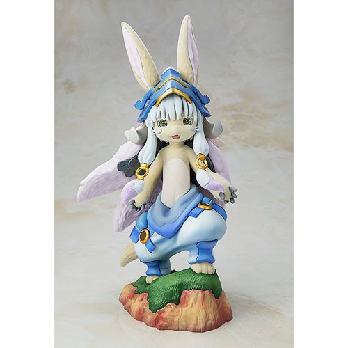 Made in Abyss: The Golden City of the Scorching Sun Nanachi 1:7 Scale Special Statue Set