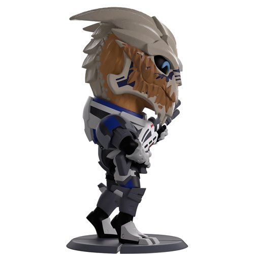 Mass Effect Collection Garrus Vinyl Figure #1