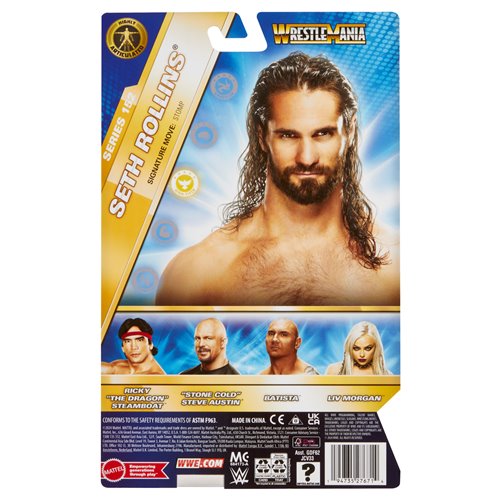 WWE Main Event Series 152 Action Figure Case of 12