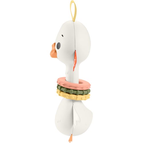 Fisher-Price Clack and Quack Goose Sensory Toy