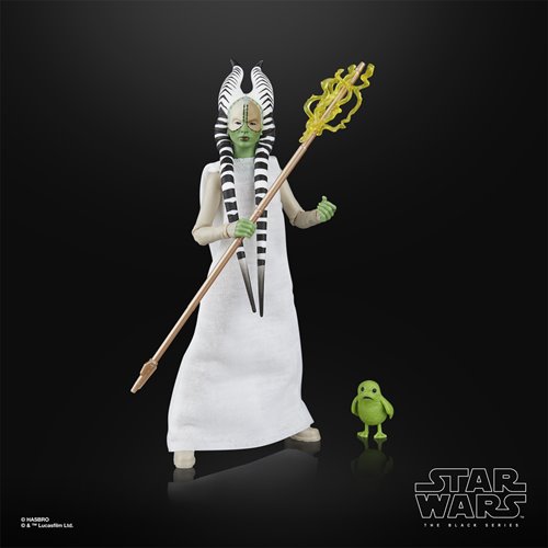 Star Wars The Black Series Togruta (Halloween Edition) 6-Inch Action Figure