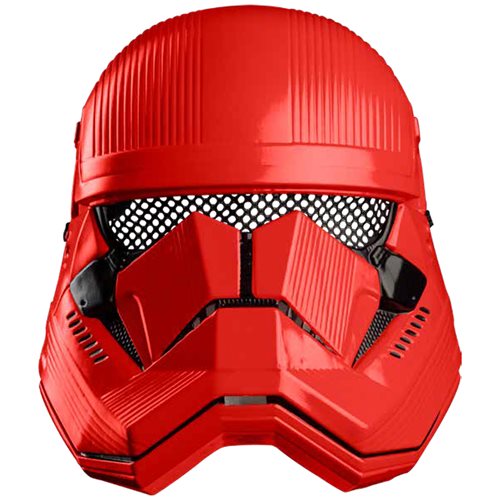 Star Wars: The Rise of Skywalker Sith Trooper Adult Half Mask