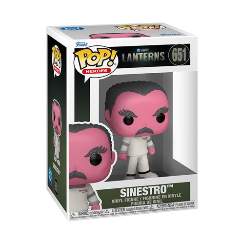 DC Lanterns CHAR3 Funko Pop! Vinyl Figure
