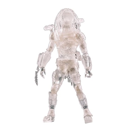 AVP 2 Invisible Wolf Predator 1:18 Scale Action Figure - Previews Exclusive
