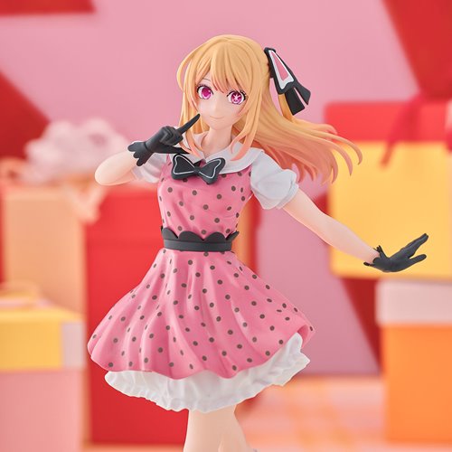 Oshi no Ko Ruby Hoshino Pop In 2 Version Statue