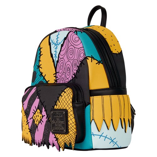 Nightmare Before Christmas Sally Cosplay Mini-Backpack