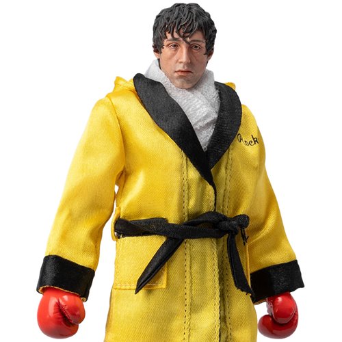 Rocky II Rocky Balboa Boxer Version Super Ultimate Series 1:12 Scale Action Figure