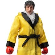 Rocky II Rocky Balboa Boxer Version Super Ultimate Series 1:12 Scale Action Figure