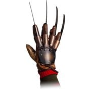 A Nightmare on Elm Street 2: Freddy's Revenge Freddy Krueger Glove Deluxe Prop Replica