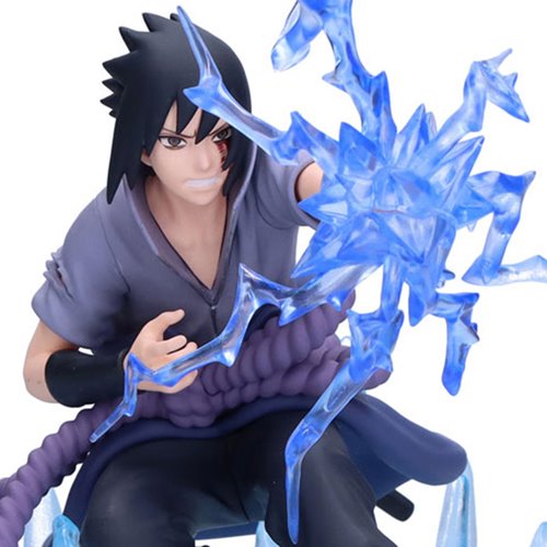 Naruto: Shippuden Sasuke Uchiha Combination Battle 2 Statue
