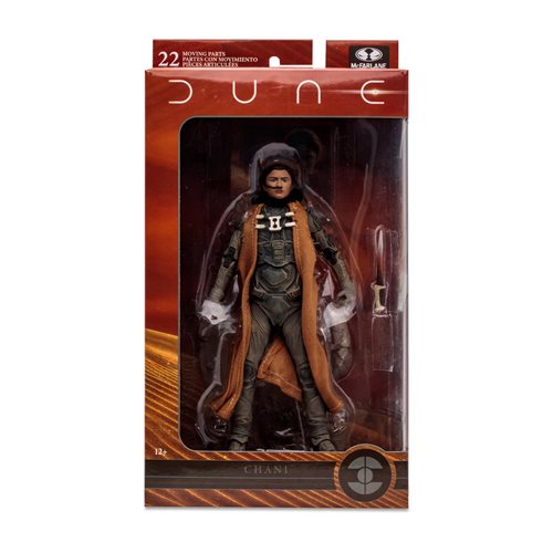 Dune: Part Two Movie Chani 7-Inch Scale Action Figure