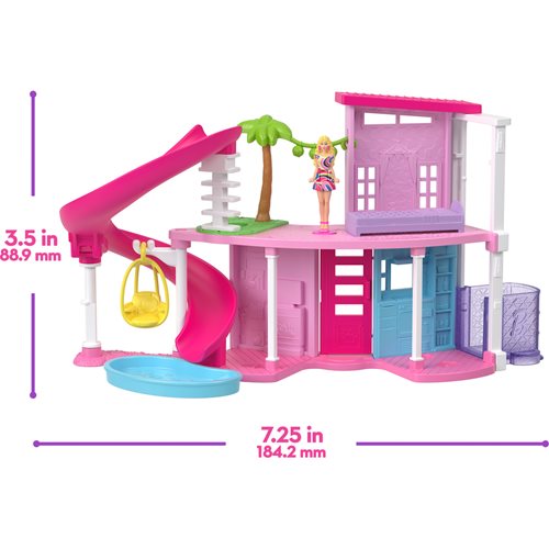 Mini BarbieLand Dreamhouse Case of 4