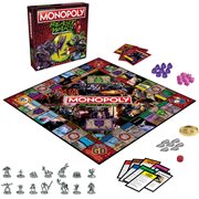 Beast Wars Transformers Edition Monopoly Board Game