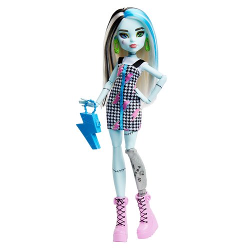 Monster High Doll Case of 4