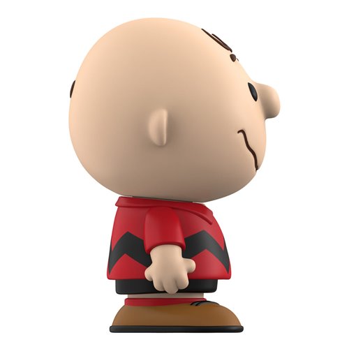 Peanuts Charlie Brown (Red Shirt) FUN! FUN! Vinyl Figure