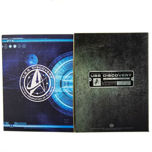 Star Trek: Discovery Softcover Journal 3-Pack