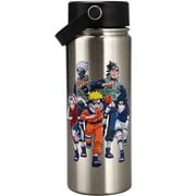Naruto Characters 17 oz. Stainless Steel Water Bottle