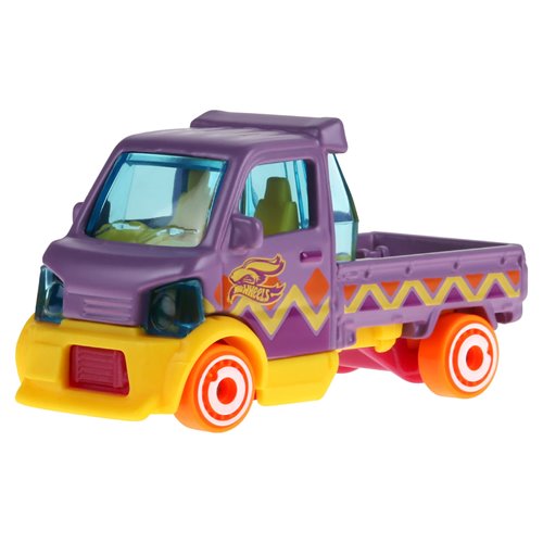 Hot Wheels Spring Vehicle 2025 Mix 1 Case of 24